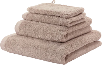 Aquanova London Frottiertuch 136 Nougat