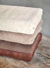 Aquanova London Frottiertuch 136 Nougat