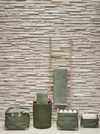 Aquanova Loa Badteppich 293 Thyme