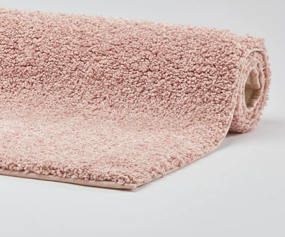 Aquanova Loa Badteppich 87 Dusty Pink