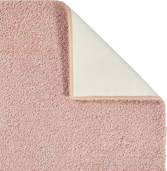 Aquanova Loa Badteppich 87 Dusty Pink