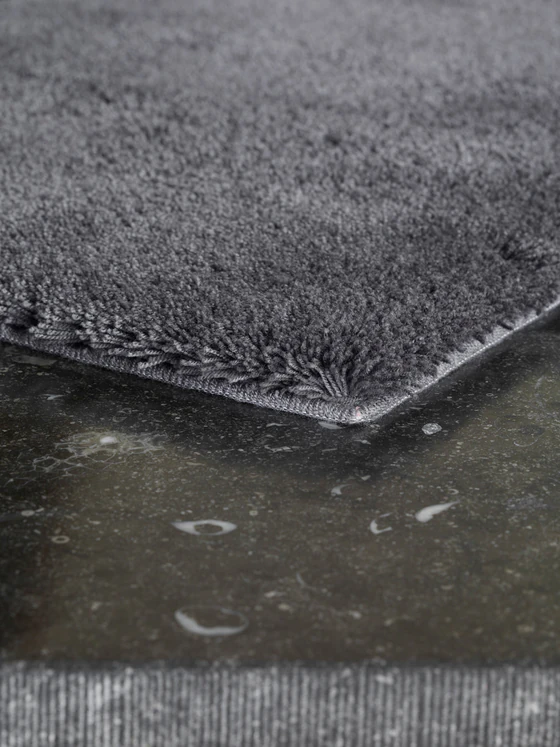 Aquanova Loa Badteppich 96 Graphite