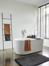 Aquanova Loa Badteppich 96 Graphite