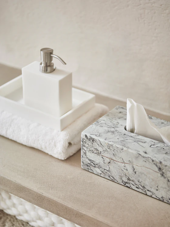 Aquanova Nero 195 Alba Kosmetiktuchhalter