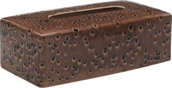 Aquanova Ugo Kosmetiktuchhalter 155 Camel