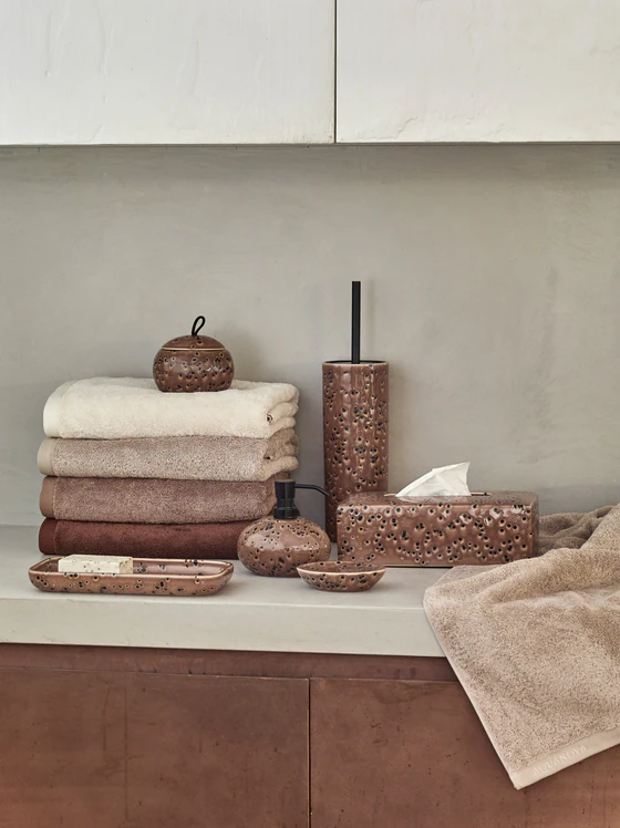 Aquanova Ugo Kosmetiktuchhalter 155 Camel 