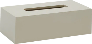 Aquanova MOON Kosmetiktuchbehälter 16 Linen