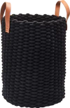 Aquanova RUDON Wäschekorb 09 Black 