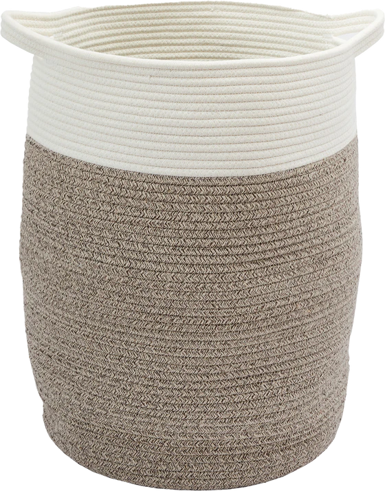 Aquanova Osman Wäschekorb 136 Nougat