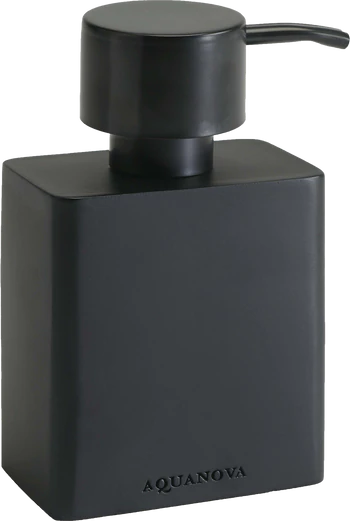 Aquanova Khana Seifenspender medium 09 Black