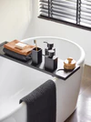 Aquanova Khana Seifenspender medium 09 Black