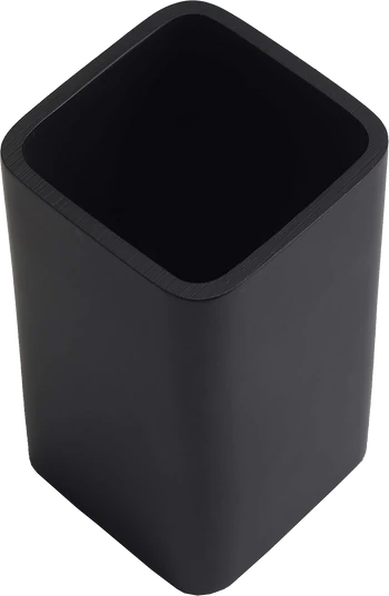 Aquanova Khana Zahnbürtsenhalter small 09 Black