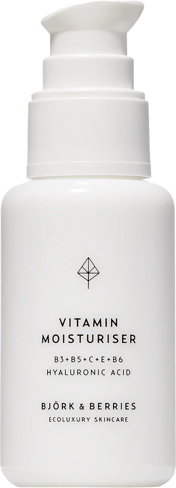 Björk & Berries Vitamin Moisturiser