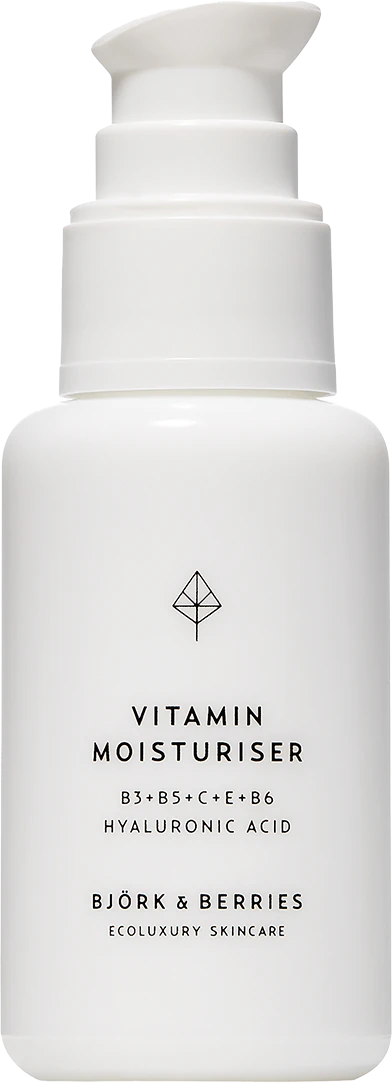 Björk & Berries Vitamin Moisturiser