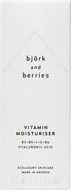 Björk & Berries Vitamin Moisturiser