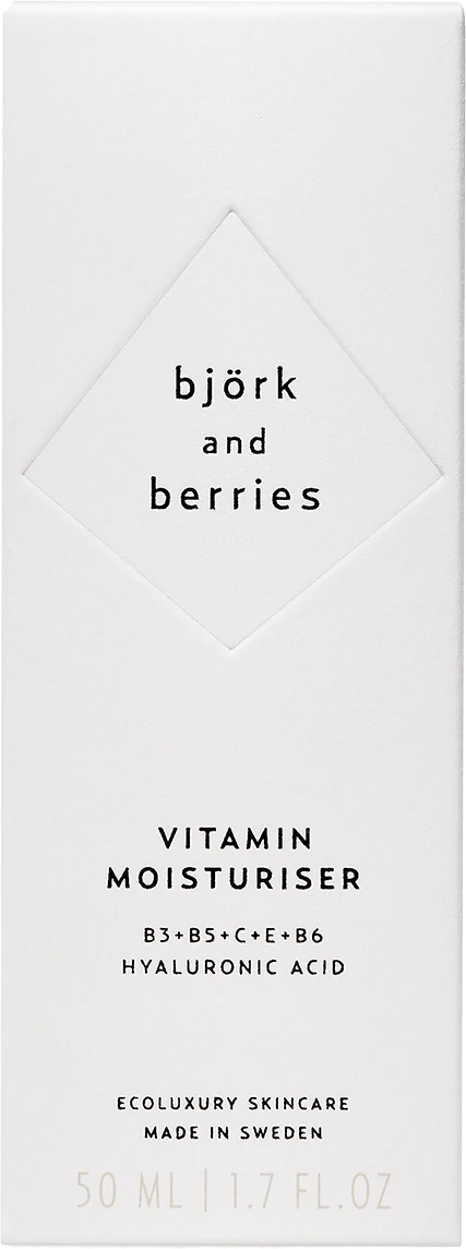 Björk & Berries Vitamin Moisturiser