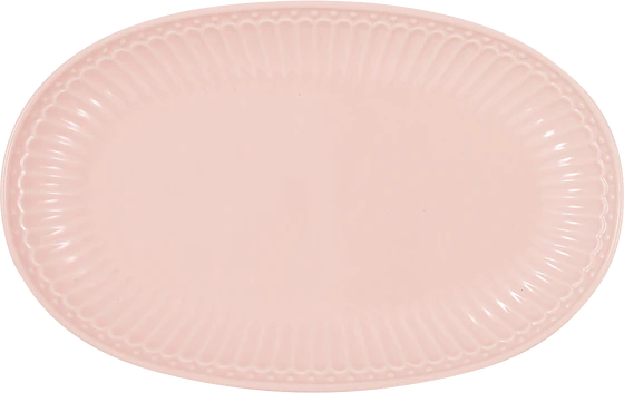 Greengate Alice Pale pink Biscuit Plate