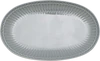 Greengate Alice Stone Grey Biscuit Plate
