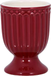 Greengate  Alice Claret Red Eierbecher