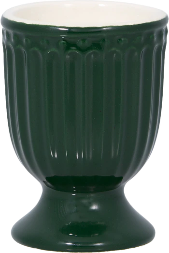 Greengate Alice Pinewood Green Eierbecher