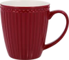 Greengate Alice Claret Red Tasse