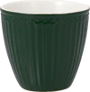 Greengate Alice Pinewood Green Latte cup