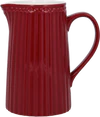 Greengate Alice Claret Red Krug
