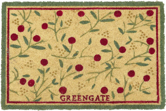 Greengate Maise White Fußmatte