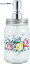 Greengate Laura White Seifenspender