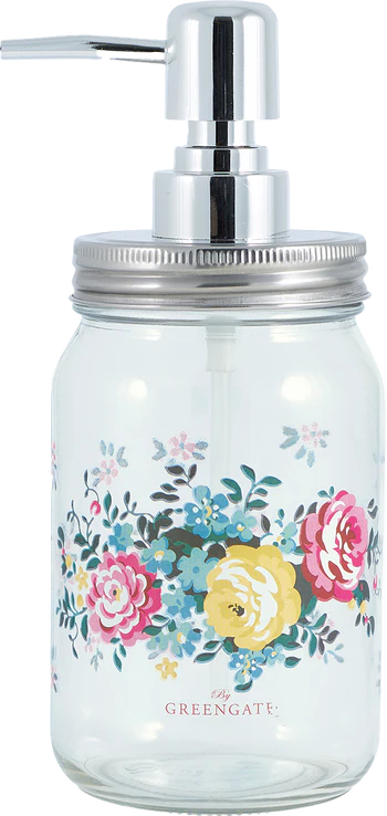 Greengate Laura White Seifenspender