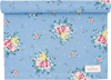 Greengate Laura Dusty Blue Tischläufer