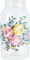 Greengate Laura White Vorratsglas