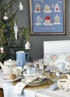 Greengate Laura homes White Geschirrtuch