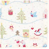 Greengate Laura Christmas Stoffserviette