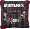 Greengate Dagmar moments Blue Kissenhülle
