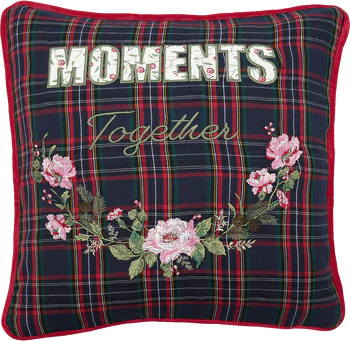 Greengate Dagmar moments Blue Kissenhülle