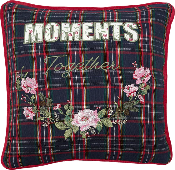 Greengate Dagmar moments Blue Kissenhülle