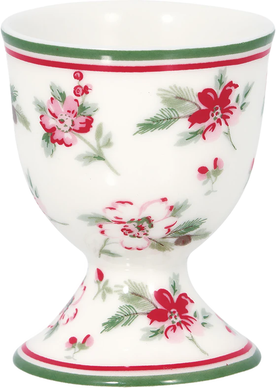 Greengate Astrid White Eierbecher