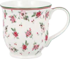Greengate Astrid White Teetasse