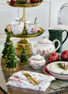 Greengate Astrid White Teetasse