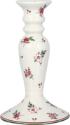 Greengate Astrid White Kerzenleuchter