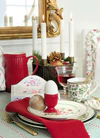 Greengate Astrid White Kerzenleuchter