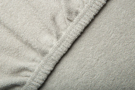 Bella Donna Edel-Frottee Spannbetttuch – Perfekte Passform und Kuschelweicher Komfort