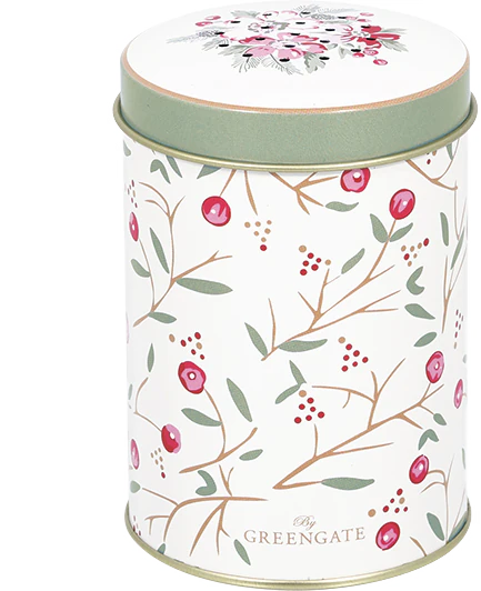 Greengate Maise White Zuckerstreuer