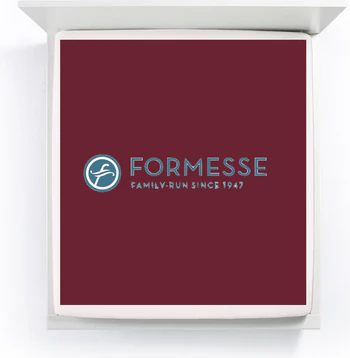 Formesse Bella Donna Jersey Spannbettlaken – Luxuriös, Perfekt Passend und Pflegeleicht