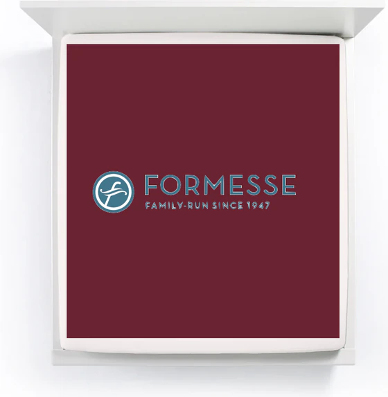 Formesse Bella Donna Jersey Spannbettlaken – Luxuriös, Perfekt Passend und Pflegeleicht