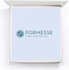 Formesse Bella Donna Jersey Spannbettlaken – Luxuriös, Perfekt Passend und Pflegeleicht