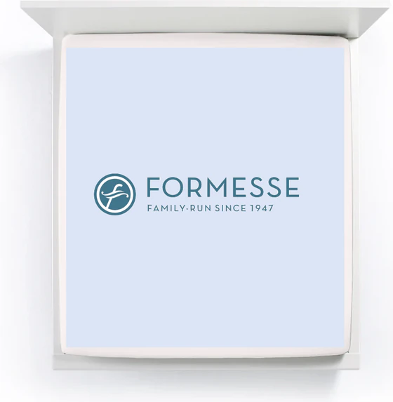 Formesse Bella Donna Jersey Spannbettlaken – Luxuriös, Perfekt Passend und Pflegeleicht
