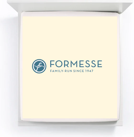 Formesse Bella Donna Jersey Spannbettlaken – Luxuriös, Perfekt Passend und Pflegeleicht