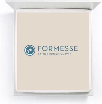 Formesse Bella Donna Jersey Spannbettlaken – Luxuriös, Perfekt Passend und Pflegeleicht